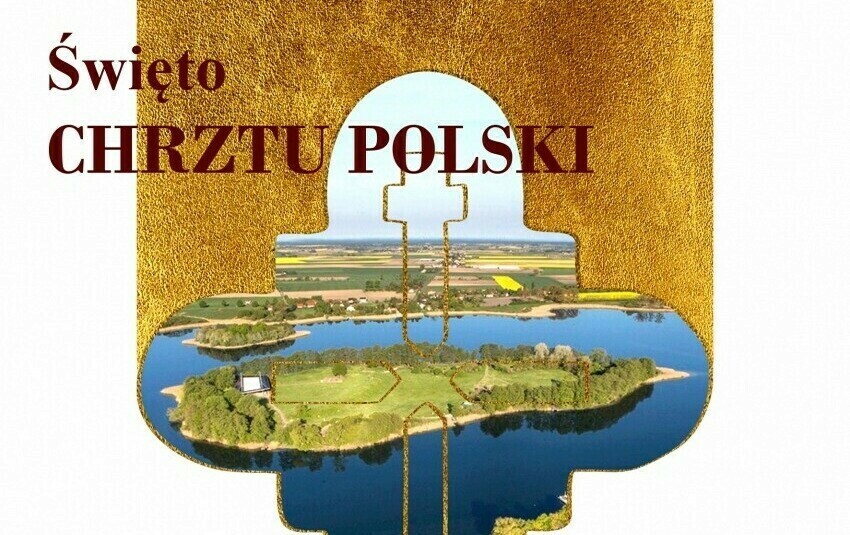 Zdjęcie do 14/04 Święto Chrztu Polski na Ostrowie Lednickim