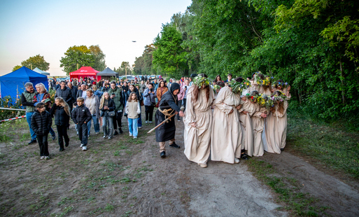 Zdjęcie do II edycja festiwalu sKUŚ się naturą już 30 maja w Gorzuchowie