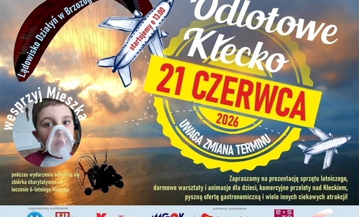 Zdjęcie do Gminno-Powiatowy Dzień Dziecka już 13 czerwca