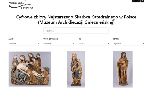 Zdjęcie do Rusza VI etap cyfryzacji zabytk&oacute;w Muzeum Archidiecezji Gnieźnieńskiej