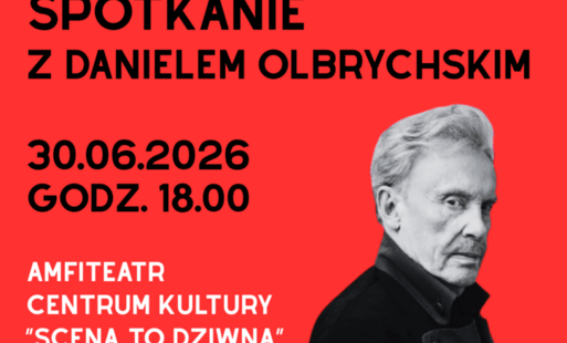Zdjęcie do &bdquo;Wajdalizmy. Historia buntu&rdquo; &ndash; Spotkanie z Danielem Olbrychskim w CK eSTeDe